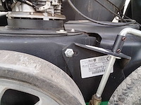 Billy goat - mv650sph - leaf vacuum