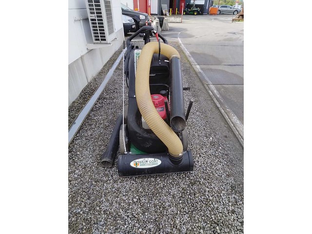 Billy goat - mv650sph - leaf vacuum - afbeelding 2 van  2