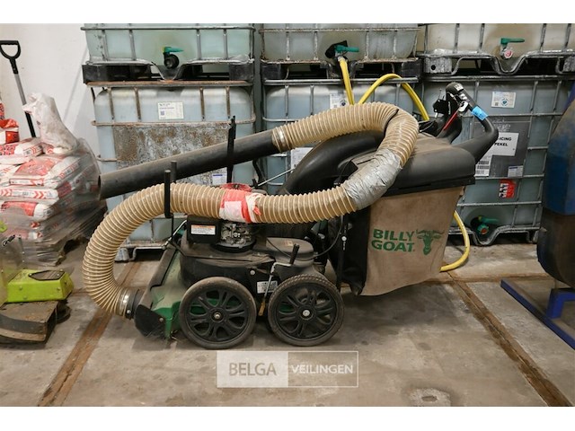 Billy goat benzine bladzuiger - afbeelding 1 van  7