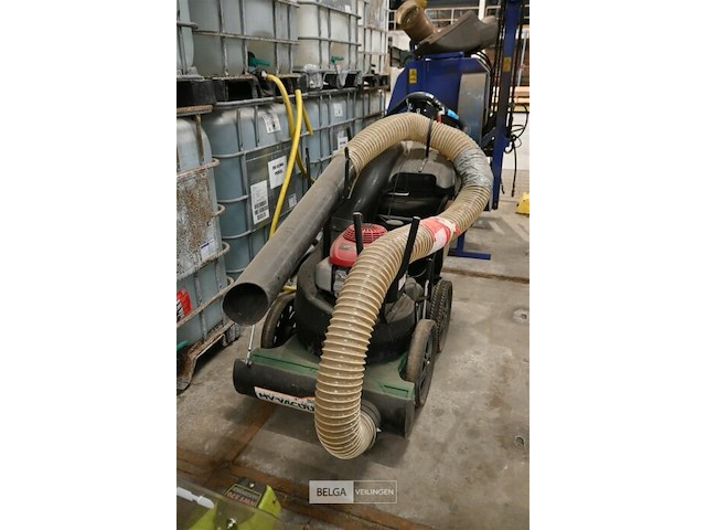 Billy goat benzine bladzuiger - afbeelding 2 van  7