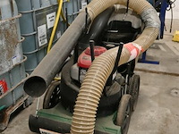 Billy goat benzine bladzuiger - afbeelding 2 van  7