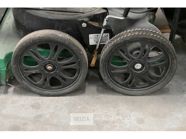 Billy goat benzine bladzuiger - afbeelding 3 van  7