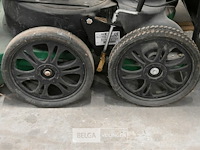 Billy goat benzine bladzuiger - afbeelding 3 van  7