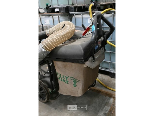 Billy goat benzine bladzuiger - afbeelding 4 van  7