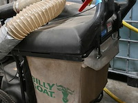 Billy goat benzine bladzuiger - afbeelding 4 van  7