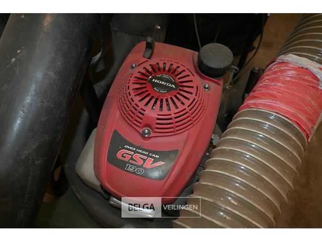 Billy goat benzine bladzuiger - afbeelding 5 van  7