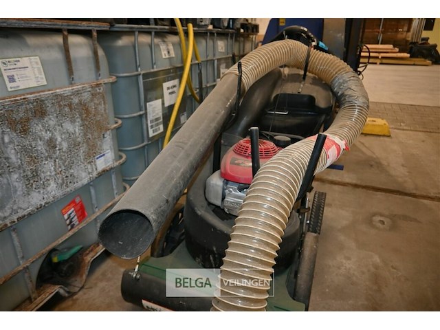 Billy goat benzine bladzuiger - afbeelding 6 van  7