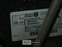 Billy goat benzine bladzuiger - afbeelding 7 van  7