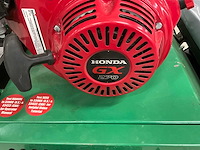 Billy goat overseeder doorzaaimachine - honda gx270 - functioneel - afbeelding 2 van  12