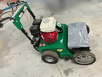 Billy goat overseeder doorzaaimachine - honda gx270 - functioneel - afbeelding 1 van  12