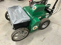 Billy goat overseeder doorzaaimachine - honda gx270 - functioneel - afbeelding 7 van  12
