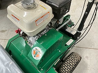 Billy goat overseeder doorzaaimachine - honda gx270 - functioneel - afbeelding 9 van  12
