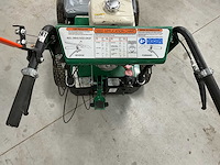 Billy goat overseeder doorzaaimachine - honda gx270 - functioneel - afbeelding 10 van  12