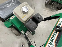 Billy goat overseeder doorzaaimachine - honda gx270 - functioneel - afbeelding 3 van  9