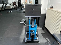 Bilspieraandrijving / heupstoot andere krachttrainingsapparatuur - afbeelding 3 van  3