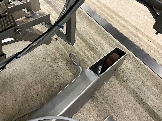 Bilwinco bw114w rvs meerkopsweger/multi head weigher - afbeelding 3 van  14