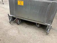 Bilwinco bw114w rvs meerkopsweger/multi head weigher - afbeelding 4 van  14