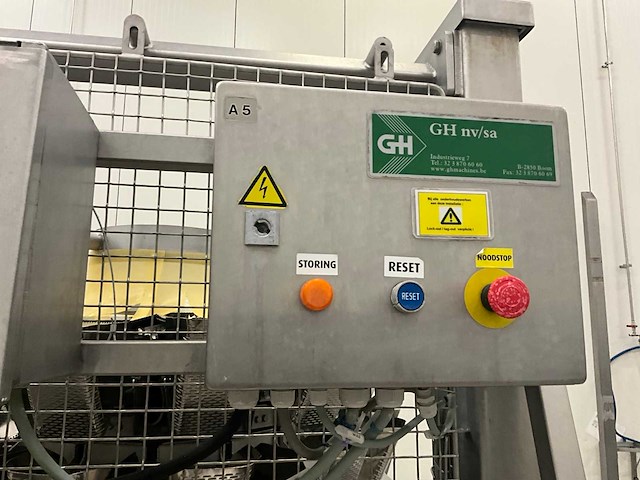 Bilwinco bw114w rvs meerkopsweger/multi head weigher - afbeelding 5 van  14