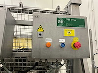 Bilwinco bw114w rvs meerkopsweger/multi head weigher - afbeelding 5 van  14