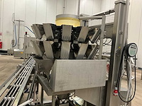 Bilwinco bw114w rvs meerkopsweger/multi head weigher - afbeelding 8 van  14
