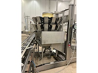 Bilwinco bw114w rvs meerkopsweger/multi head weigher - afbeelding 10 van  14