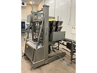 Bilwinco bw114w rvs meerkopsweger/multi head weigher - afbeelding 12 van  14