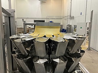 Bilwinco bw114w rvs meerkopsweger/multi head weigher - afbeelding 14 van  14