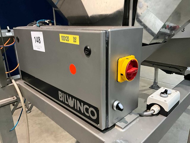 Bilwinco meerkops afweger - afbeelding 4 van  14