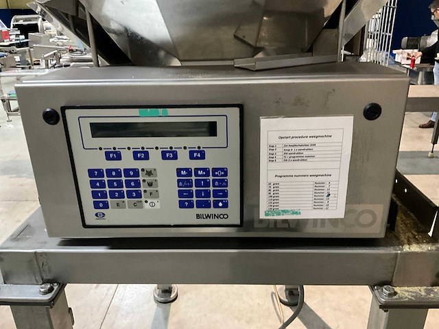 Bilwinco meerkops afweger - afbeelding 5 van  14