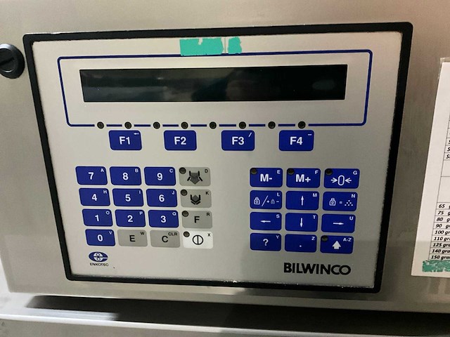 Bilwinco meerkops afweger - afbeelding 6 van  14