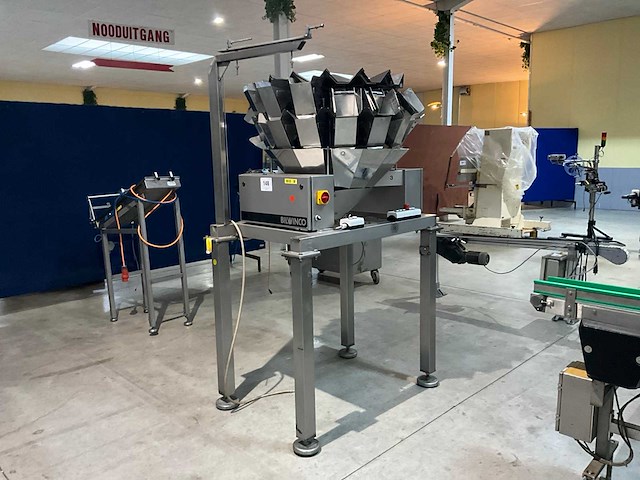 Bilwinco meerkops afweger - afbeelding 1 van  14