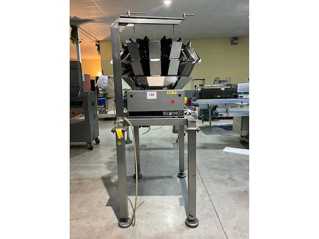 Bilwinco meerkops afweger - afbeelding 7 van  14