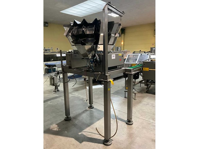 Bilwinco meerkops afweger - afbeelding 8 van  14