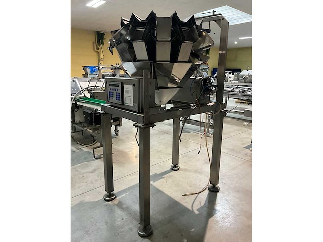 Bilwinco meerkops afweger - afbeelding 9 van  14