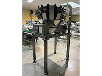 Bilwinco meerkops afweger - afbeelding 9 van  14