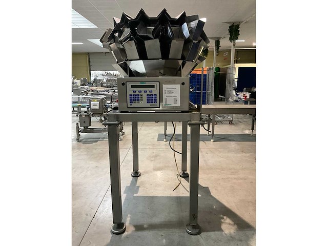 Bilwinco meerkops afweger - afbeelding 10 van  14