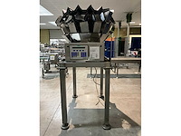 Bilwinco meerkops afweger - afbeelding 10 van  14