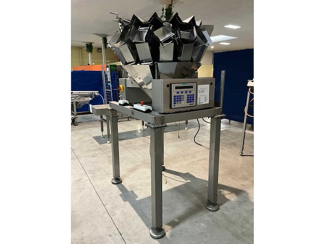 Bilwinco meerkops afweger - afbeelding 11 van  14