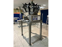 Bilwinco meerkops afweger - afbeelding 11 van  14