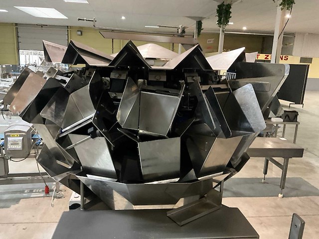 Bilwinco meerkops afweger - afbeelding 12 van  14