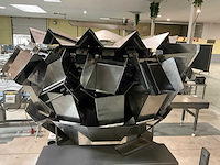 Bilwinco meerkops afweger - afbeelding 12 van  14