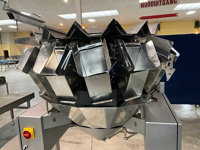 Bilwinco meerkops afweger - afbeelding 13 van  14