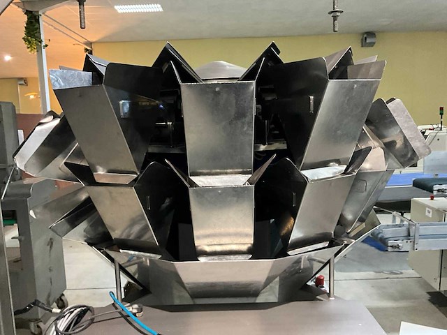 Bilwinco meerkops afweger - afbeelding 14 van  14