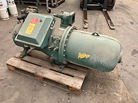Bilzer csh8561-125y-40d koelcompressor - afbeelding 1 van  5