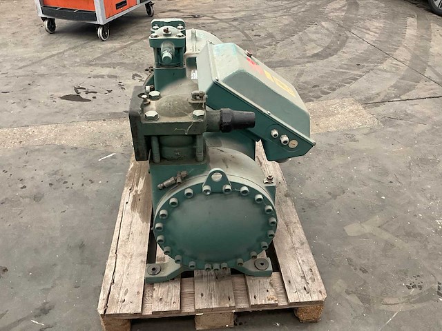 Bilzer csh8561-125y-40d koelcompressor - afbeelding 3 van  5