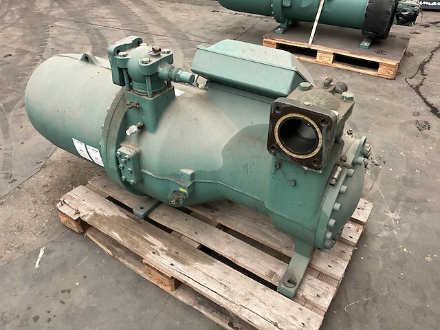 Bilzer csh8561-125y-40d koelcompressor - afbeelding 4 van  5
