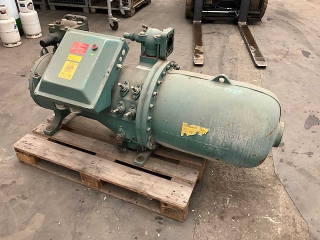 Bilzer csh8561-125y-40d koelcompressor - afbeelding 1 van  6