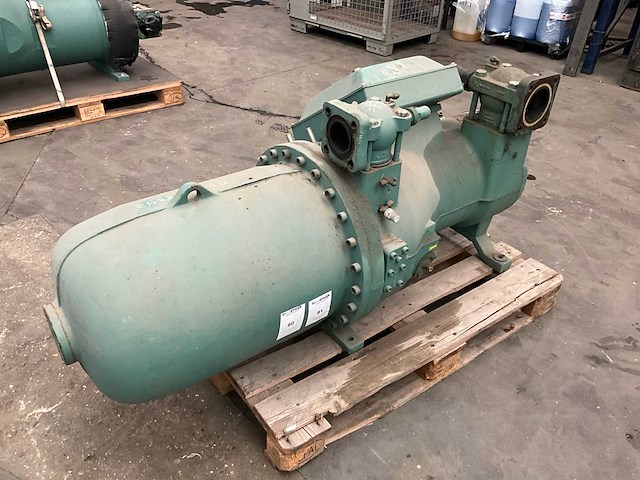 Bilzer csh8561-125y-40d koelcompressor - afbeelding 5 van  6