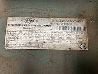 Bilzer csh8561-125y-40d koelcompressor - afbeelding 6 van  6