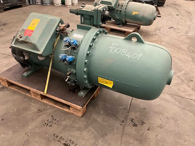Bilzer csh9581-210y-40d koelcompressor - afbeelding 1 van  7